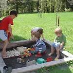 Ferienbauernhof Schneider شقة *