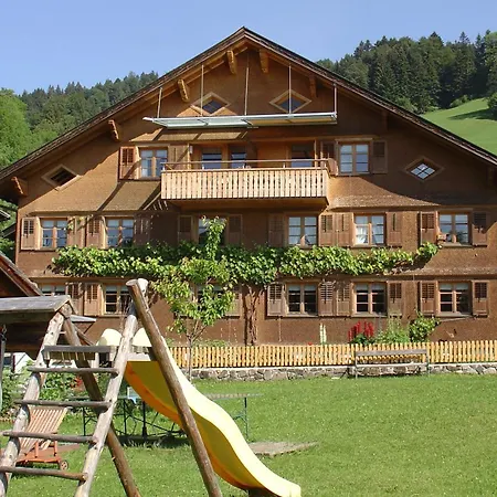 Ferienbauernhof Schneider * Schwarzenberg im Bregenzerwald